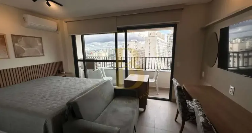 Studio mobiliado à venda ? vila mariana | 27m² | completo e pronto para morar