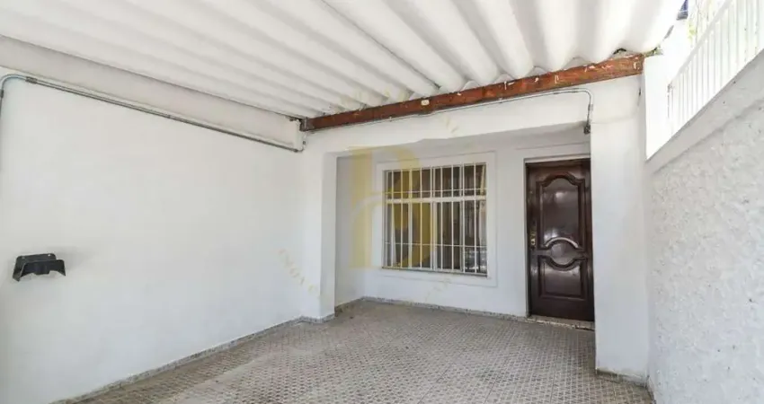 Casa à venda no planalto paulista ? 101m² | 2 dormitórios + edícula + quintal