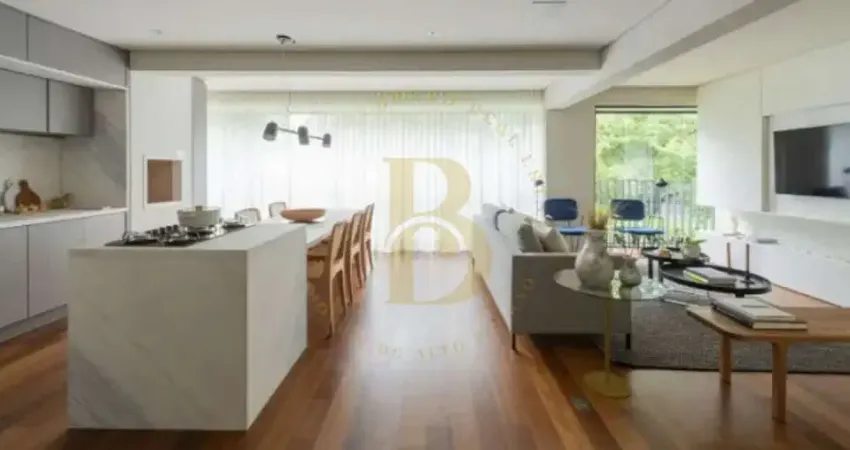 Apartamento à venda no campo belo ? 105m² | 3 dorms (2 suítes) | 1 vaga