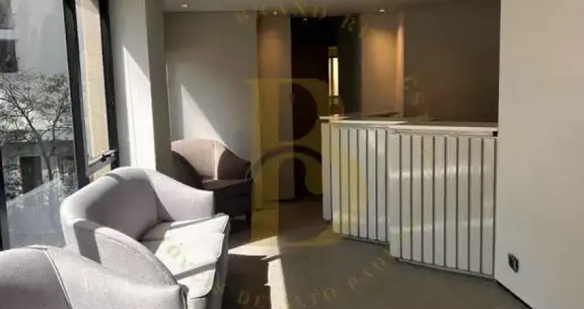 Conjunto comercial à venda no itaim bibi ? 80m² | 4 salas + recepção | 2 vagas | 3 banheiros