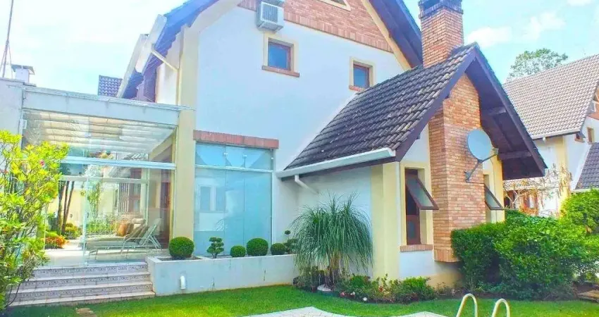 Casa de condomínio com 5 dormitórios, 478m², à venda em são paulo, chácara monte alegre