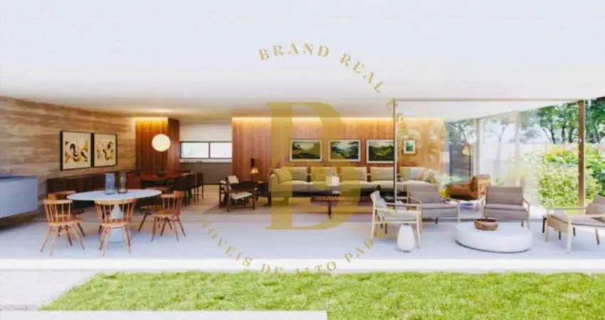 Casa de condomínio com 636 m², 3 quartos sendo 3 suítes à venda no bairro jardim cordeiro.