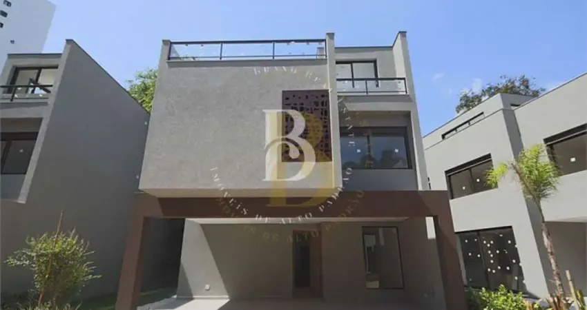 Casa de condomínio com 4 dormitórios, 286m², à venda em são paulo, granja julieta