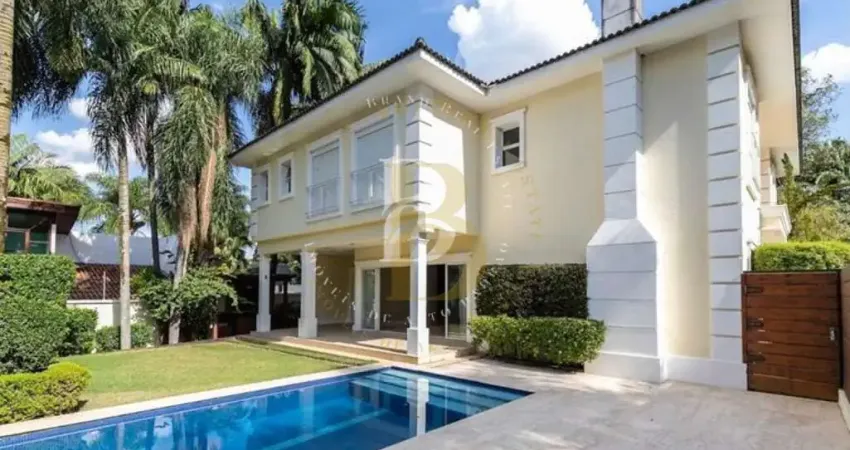 Casa em condomínio fechado com 4 quartos à venda na Rua Job Lane, 811, Jardim Petrópolis, São Paulo