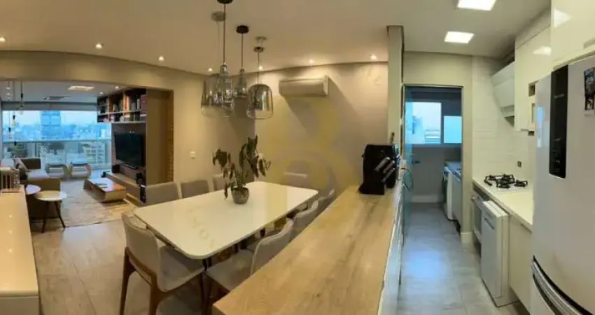 Apartamento com 88.0 m², à venda no bairro vila nova conceição.