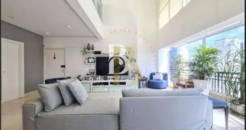 Apartamento com 4 quartos à venda na Rua Antônio de Macedo Soares, 970, Campo Belo, São Paulo