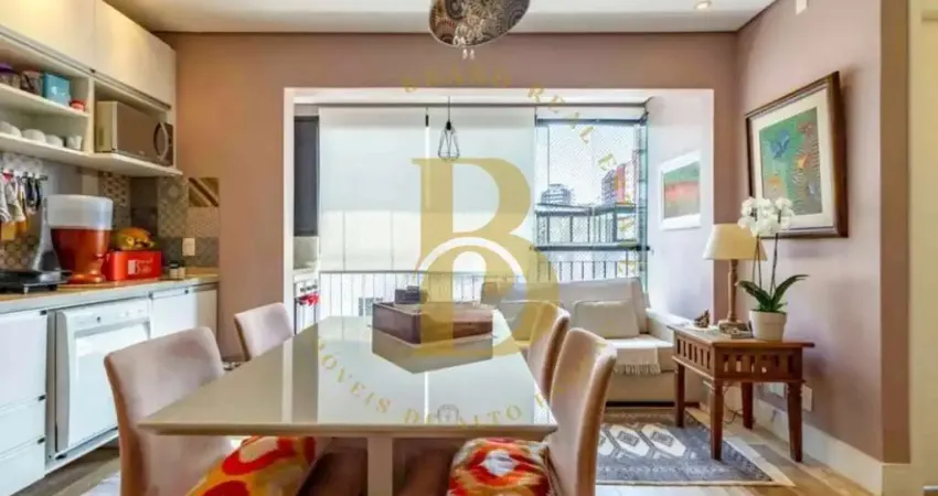 Cobertura duplex com 94 m², 2 quartos sendo 1 suíte à venda no metrô saúde.