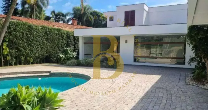 Casa com 4 quartos para alugar na Avenida Sílvio Sciumbata, 405, Interlagos, São Paulo