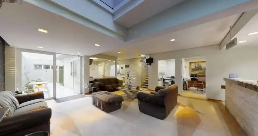 Sala comercial com 4 salas à venda na Avenida Indianópolis, 2885, Moema, São Paulo