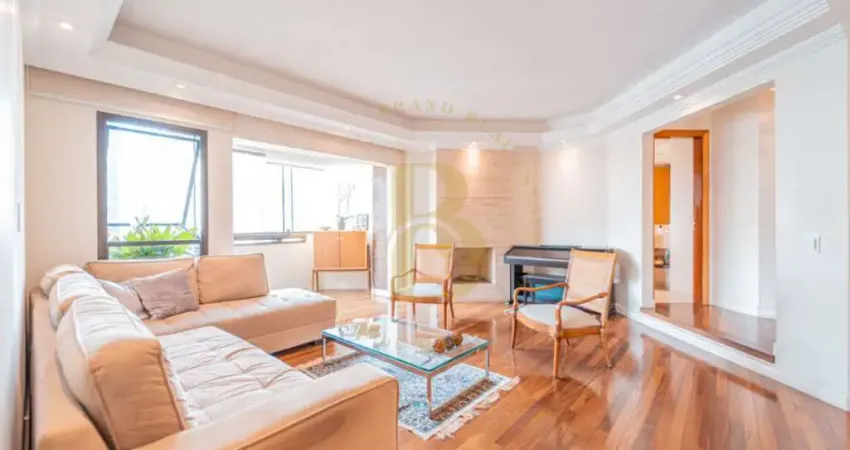 Apartamento com 156 m², 4 quartos sendo 3 suítes à venda no bairro vila mascote.