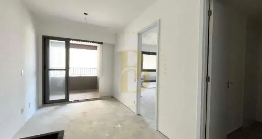 Apartamento a venda com 34m² com 1 dormitório + 1 vaga à venda a 500mts do metrô saúde