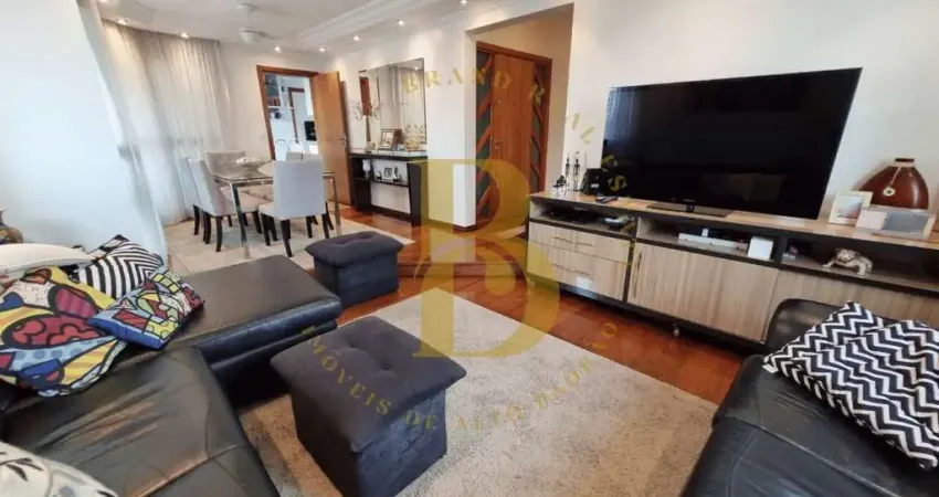 Apartamento à venda 156m², 3 suítes, 3 vagas no bairro mirandópis