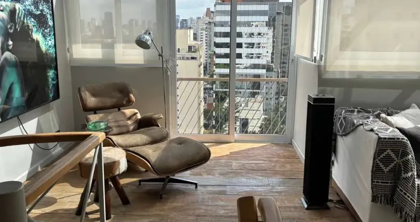 Apartamento com 180 m², 1 quarto sendo 1 suíte à venda no bairro jardim paulista.