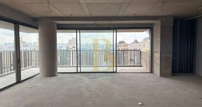 Apartamento com 480 m², 4 suítes, próximo ao parque ibirapuera.