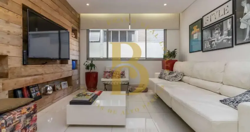 Apartamento com 97 m², 4 quartos sendo 1 suíte à venda no bairro itaim bibi.