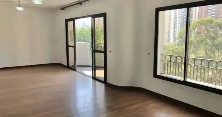 Apartamento com 142 m²em ótima localização na vila nova conceição!