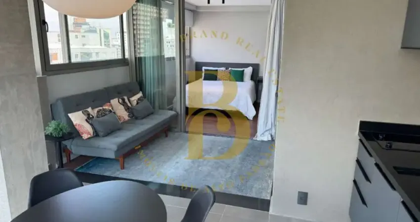Apartamento com 47 m², 1 quarto sendo 0 suíte à venda no bairro jardim américa.