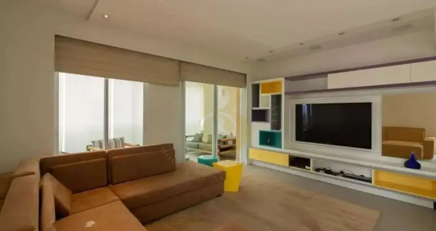 Apartamento á venda de 154m², com 3 suítes e 3 vagas na vila olímpia
