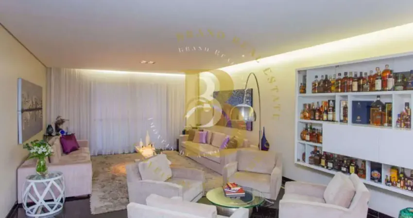 Apartamento com 3 quartos à venda na Alameda dos Guaramomis, 815, Moema, São Paulo