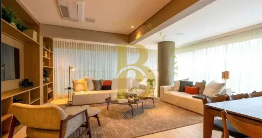 Apartamento com 3 quartos à venda na Alameda Jauaperi, 185, Moema, São Paulo