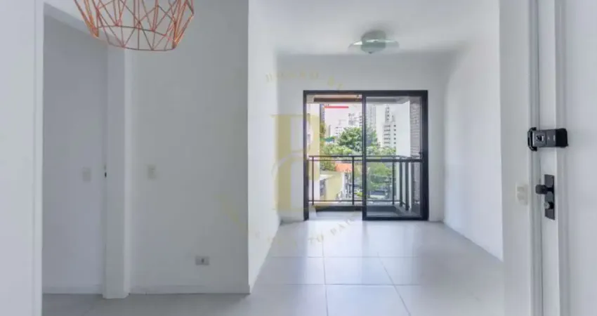 Apartamento reformado e localizado próximo da estação chácara klabin, do metrô.