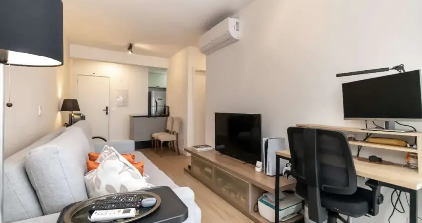 Apartamento com 2 quartos à venda na Rua Desembargador Aragão, 76, Vila Mariana, São Paulo