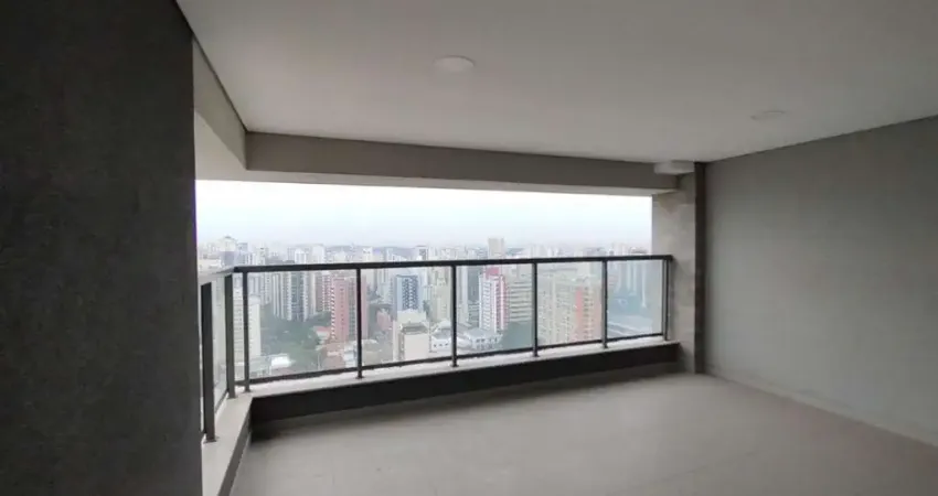 Apartamento à venda com 166 m² 3 suítes, em andar alto e vista livre, perto do ibirapuera.