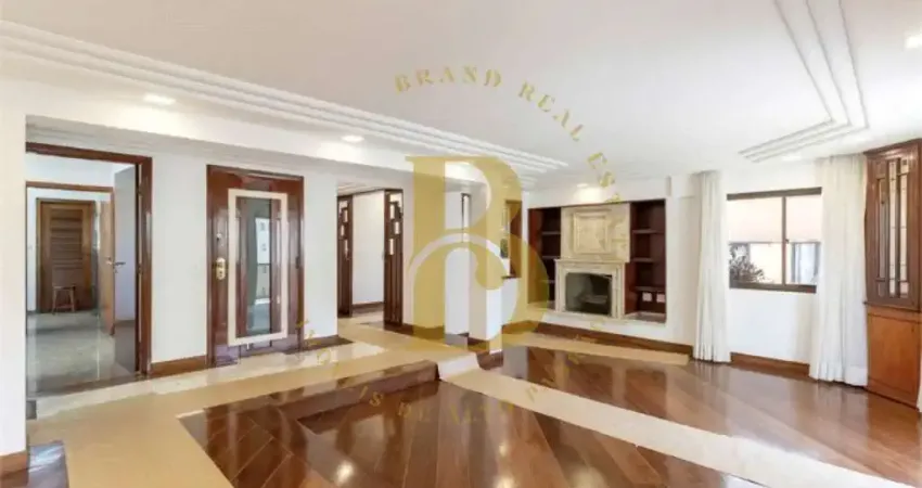 Apartamento á venda de 189m², com 3 suítes e 4 vagas no jardim paulista.