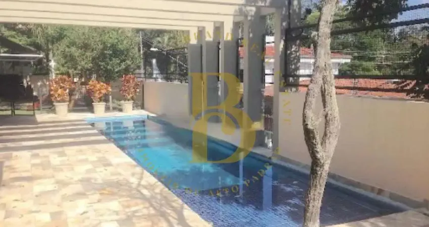 Casa de condomínio com 245 m², 3 quartos sendo 3 suítes à venda no bairro chácara monte alegre.