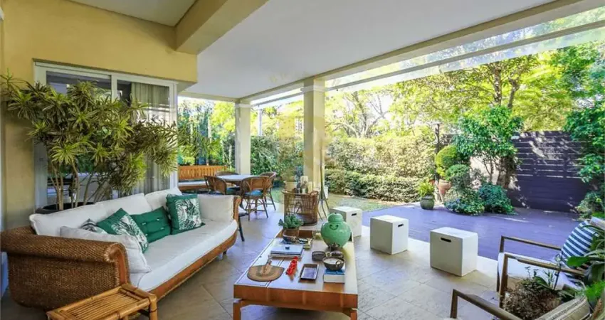 Casa de condomínio com 594.22 m², 4 quartos sendo 4 suítes à venda no bairro jardim petropolis.