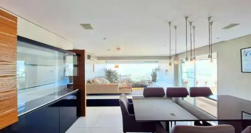 Cobertura campo belo ? 3 suítes, 4 vagas, lazer privativo e vista 360°