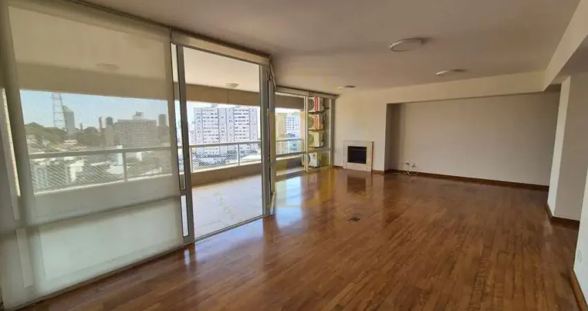 Apartamento para locação perfeito com vista em perdizes 192m 4 dorm 4 vgs