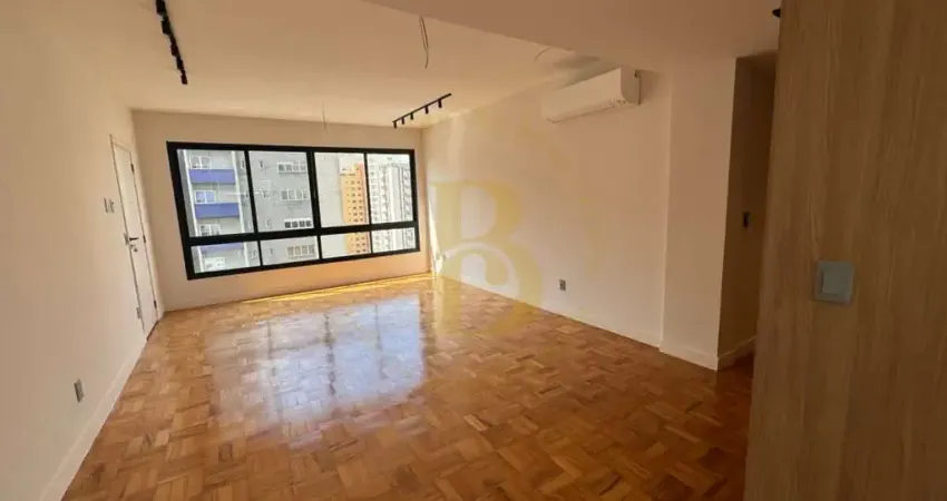 Apartamento à venda com 94 m² e 3 suítes na vila nova conceição.