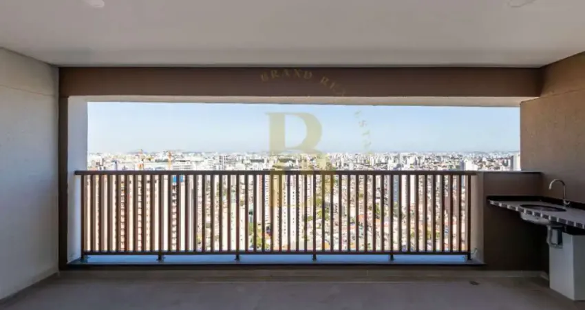 Apartamento à venda com 132 m², andar alto e vista livre, ao lado do metrô alto do ipiranga!