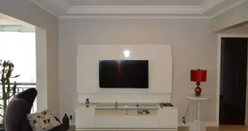 Apartamento à venda com 170 m², 4 quartos sendo 3 suítes, na chácara klabin. prédio excelente.