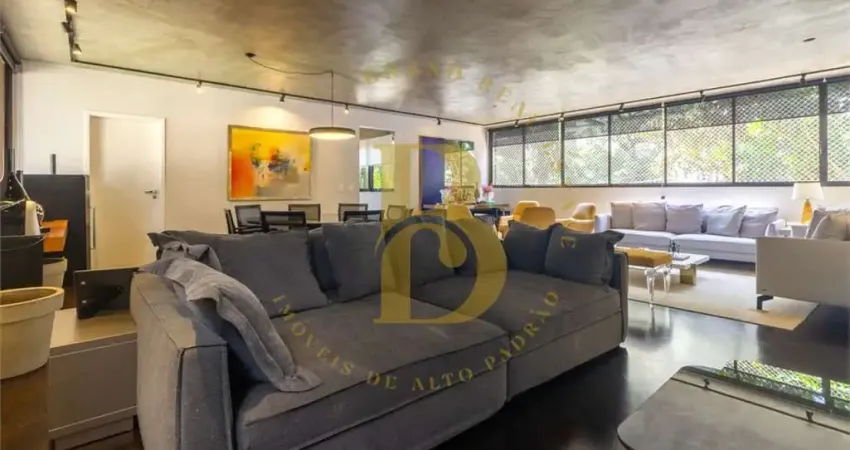 Apartamento com 4 quartos à venda na Alameda dos Aicás, 229, Moema, São Paulo