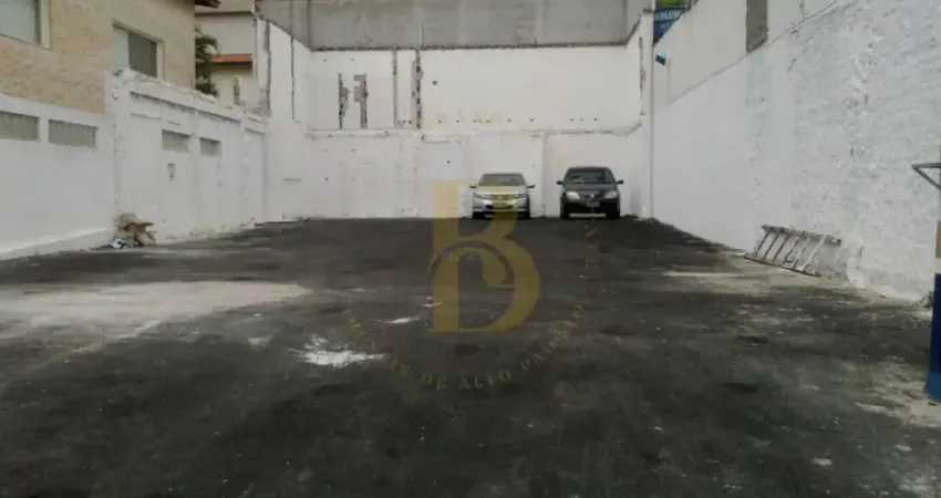 Terreno comercial para alugar na Rua Bento de Andrade, 586, Jardim Paulista, São Paulo