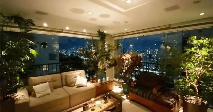 Apartamento com 4 quartos à venda na Rua Gabriele D'Annunzio, 824, Campo Belo, São Paulo