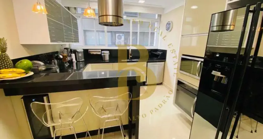 Apartamento á venda de 200 m², 3 quartos e 2 vagas no bairro jardim paulista.