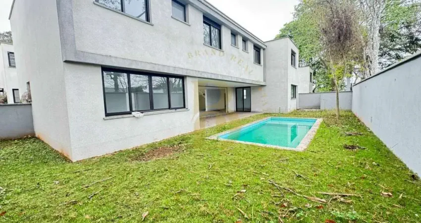 Casa em condomínio fechado, com piscina privativa no jardim cordeiro