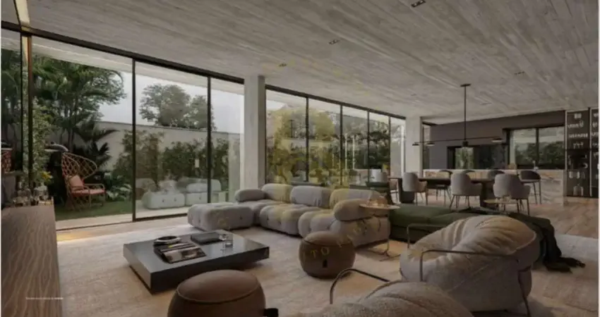 Casa de condomínio à venda no jardim paulistano, próximo ao shopping.