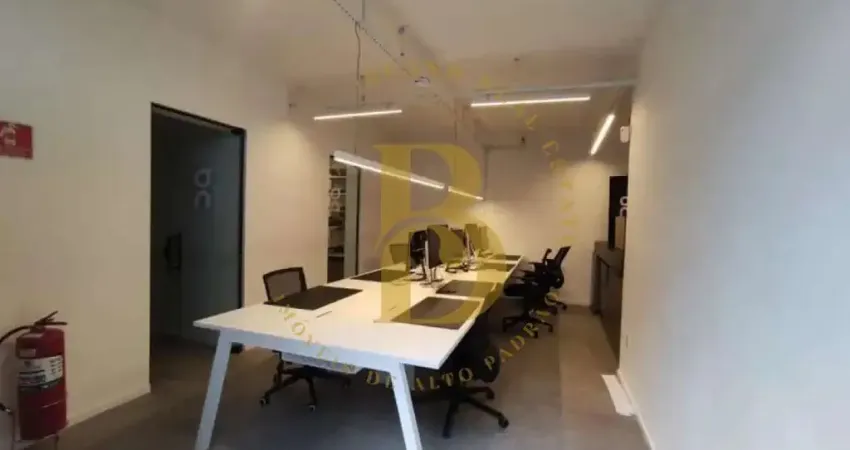 Sala comercial para alugar na Rua Groenlândia, 66, Jardim América, São Paulo