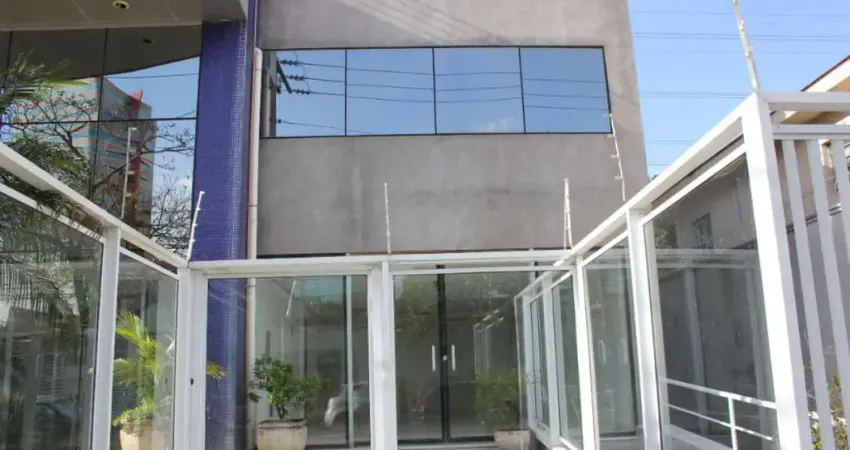 Sala comercial com 10 salas à venda na Rua Rio da Prata, 139, Cidade Monções, São Paulo