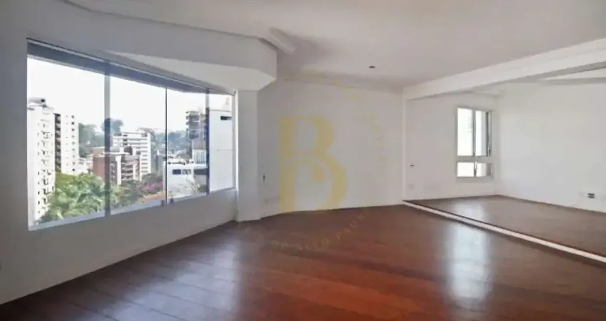 Apartamento com 255 m², 3 quartos sendo 3 suítes à venda no bairro real parque.