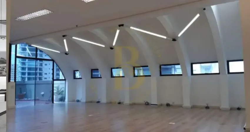 Sala comercial com 2 salas à venda na Rua Arandu, 205, Brooklin, São Paulo