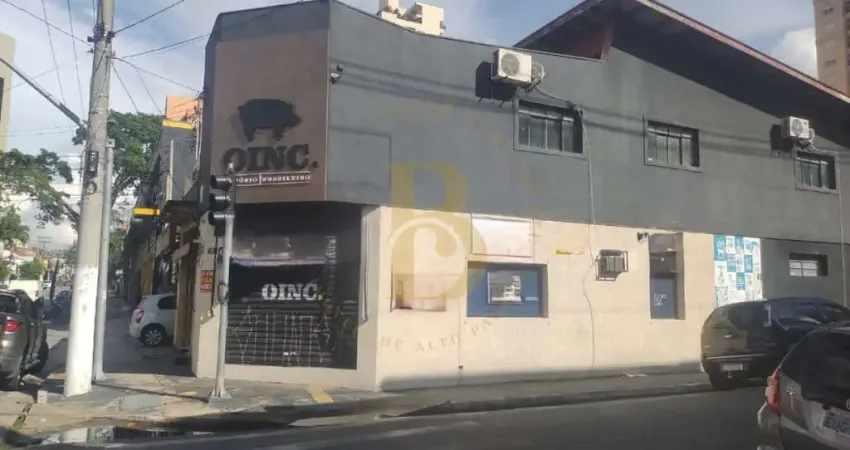 Sobrado comercial com 221 m², 6 salas e 3 banheiros r$ 1.200.000,00 à venda no bairro chácara santo