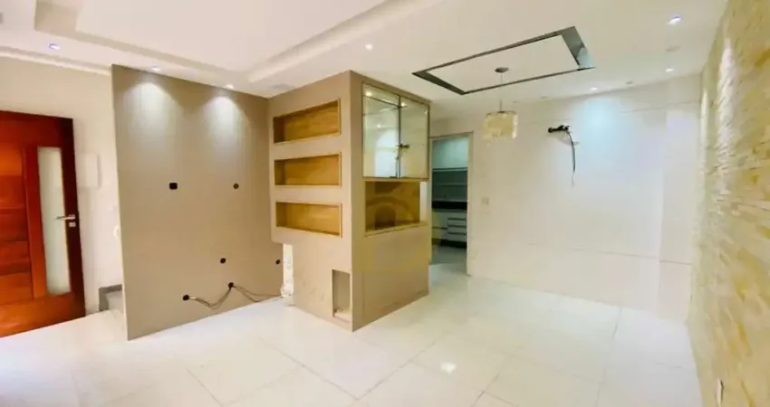 Casa de condomínio com 117m², 3 quartos e 2 vagas na vila campo grande