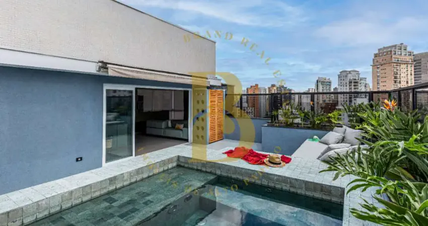 Apartamento com 4 quartos à venda na Avenida Juriti, 187, Moema, São Paulo