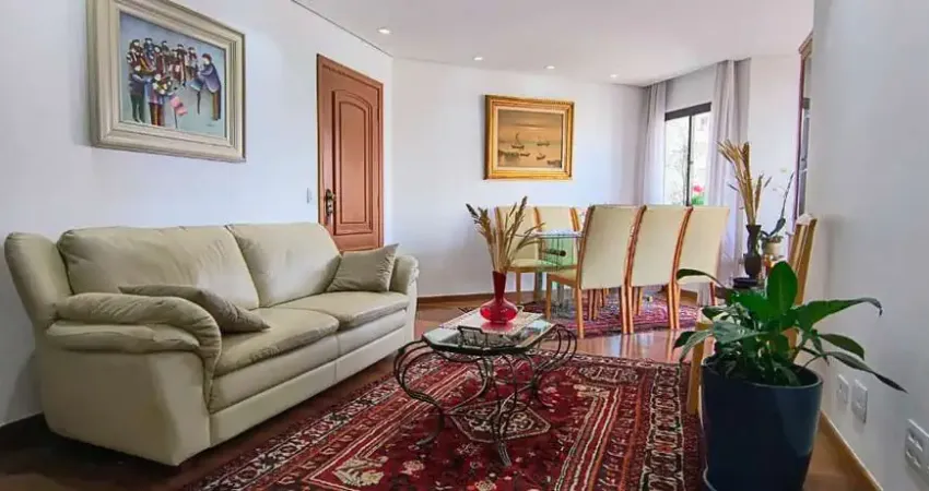 Apartamento à venda com 97 m² e 3 dormitórios, próximo do parque ibirapuera.