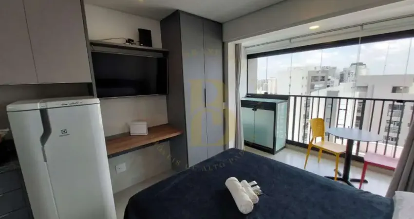 Flat com 1 quarto à venda na Rua Madre Cabrini, 99, Vila Mariana, São Paulo